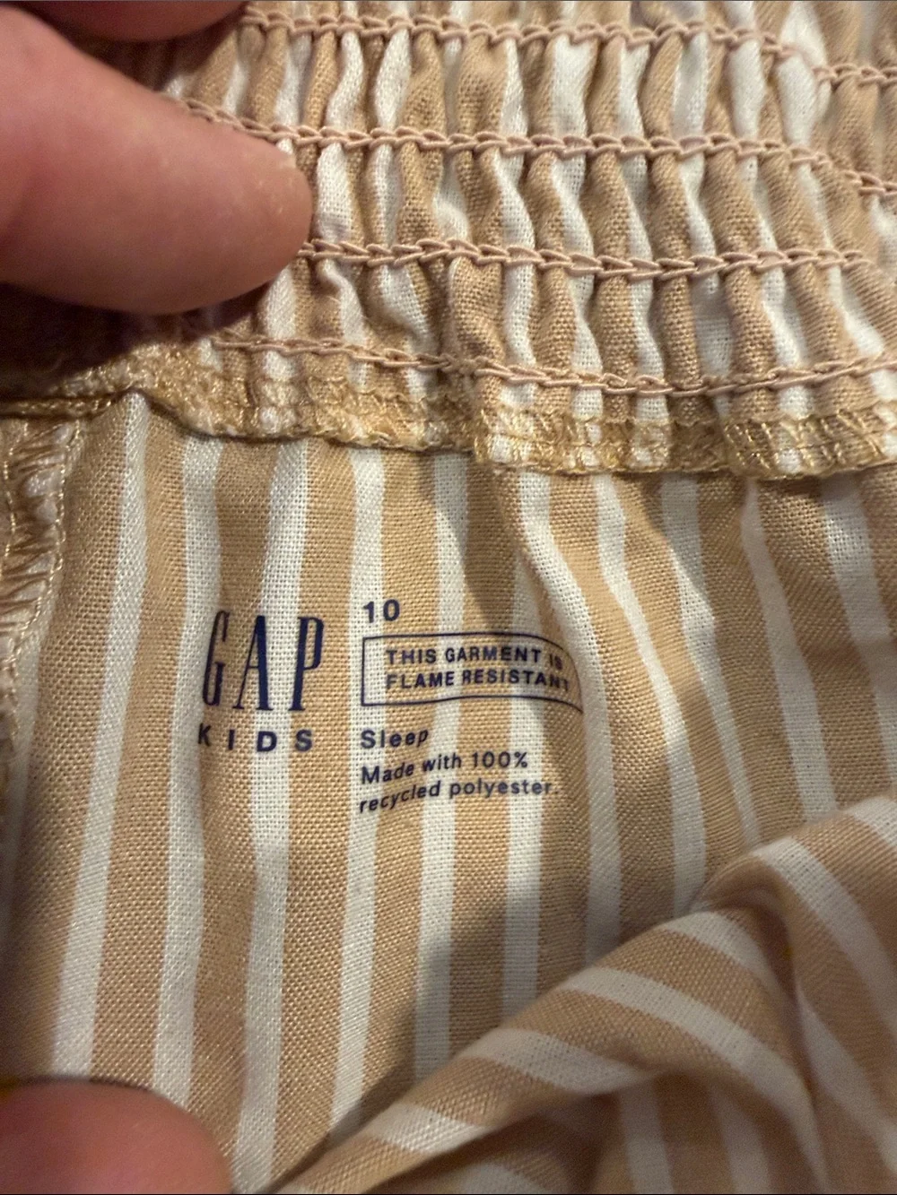 GAP two piece